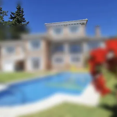 En - Costa Del Sol Вилла